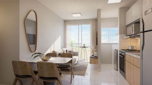 Apartamento Jardim Simus Sorocaba