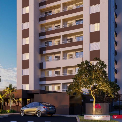Apartamento Aparecidinha Sorocaba 