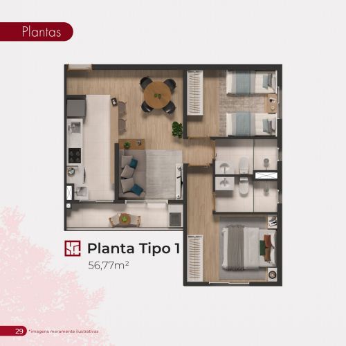 Apartamento Aparecidinha Sorocaba 