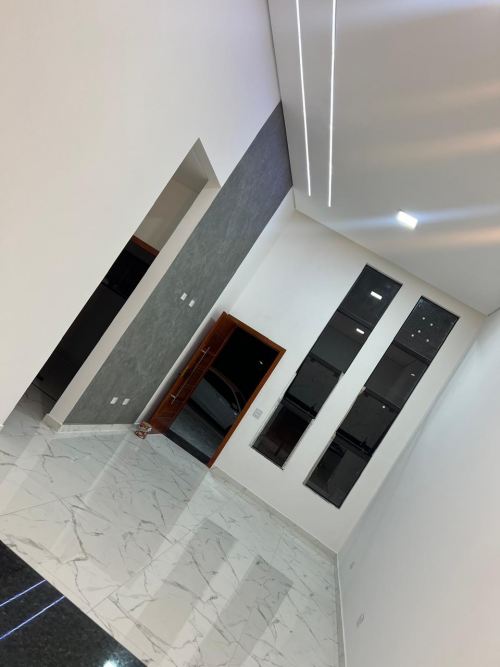 Casa Jardim Residencial Villagio Ipanema I Sorocaba 