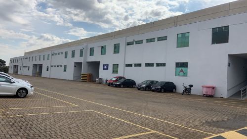 Galpão Iporanga Sorocaba 