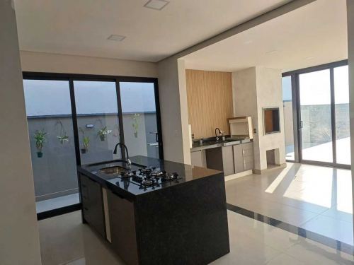 Casa Jardim Residencial Renascence Sorocaba 