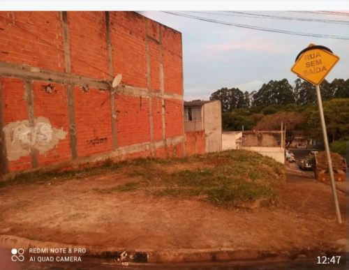 Terreno Vila Mineirão Sorocaba 