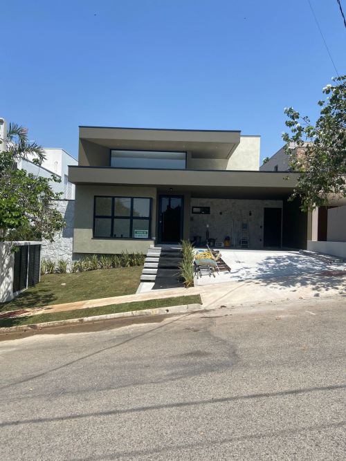 Casa Jardim Residencial Chácara Ondina Sorocaba 
