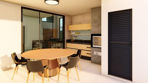 Casa Jardim Residencial Chácara Ondina Sorocaba 