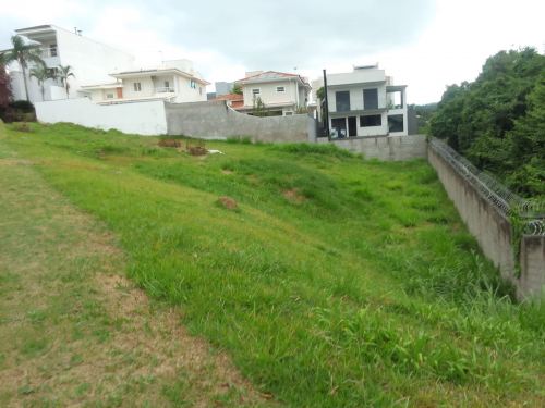 Terreno Condomínio Residencial Village Vert Sorocaba