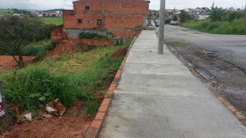 Terreno Jardim Nova Aparecidinha Sorocaba 