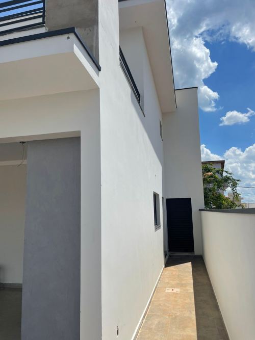 Casa Portal dos Bandeirantes II Porto Feliz