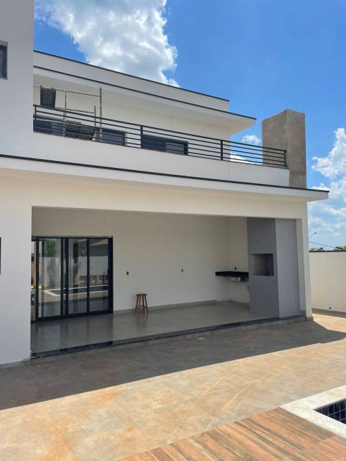 Casa Portal dos Bandeirantes II Porto Feliz