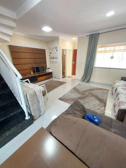 Casa Jardim Residencial Villa Amato Sorocaba 