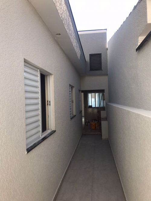 Casa Jardim Residencial Villa Amato Sorocaba 
