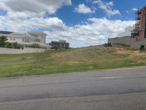 Terreno Alphaville Nova Esplanada Votorantim 