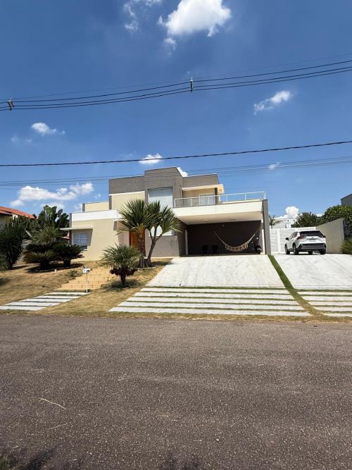 Alto Padrão Jardim Residencial Villagio Ipanema I Sorocaba 