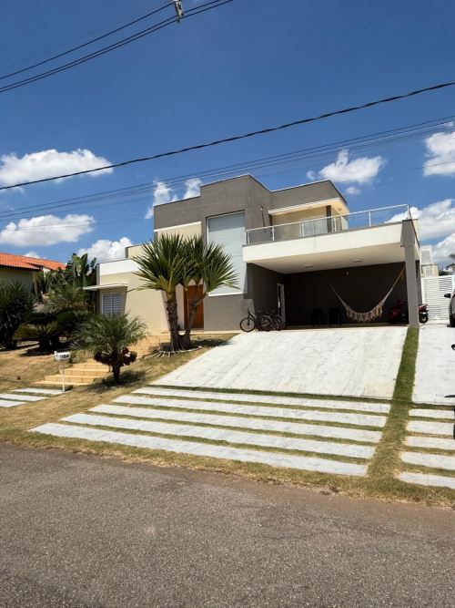 Alto Padrão Jardim Residencial Villagio Ipanema I Sorocaba 
