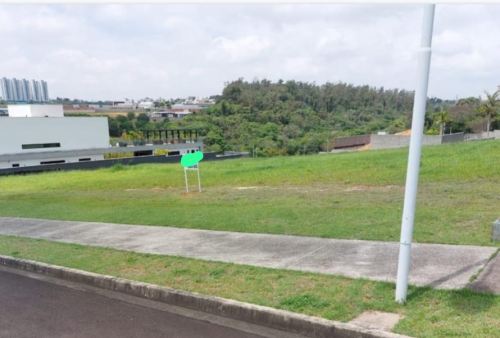 Terreno Parque Reserva Fazenda Imperial Sorocaba