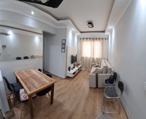 Apartamento Além Ponte Sorocaba 