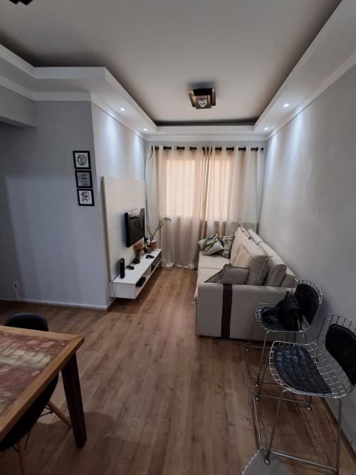 Apartamento Além Ponte Sorocaba 