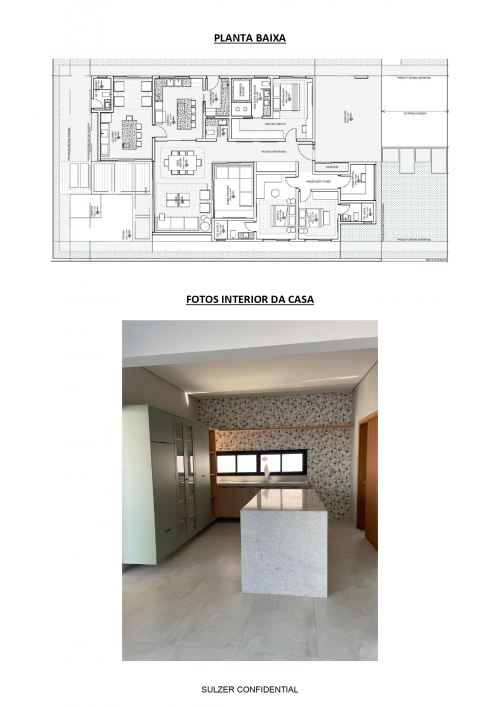 Casa Alphaville Nova Esplanada Votorantim 