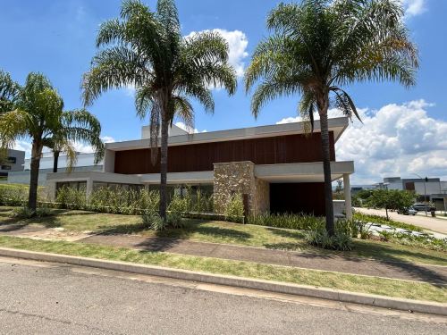 Casa Alphaville Nova Esplanada Votorantim 