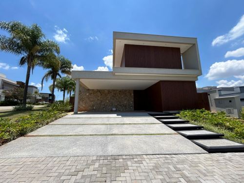 Casa Alphaville Nova Esplanada Votorantim 