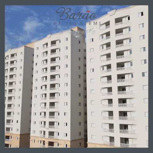 Apartamento Parque Campolim Sorocaba 