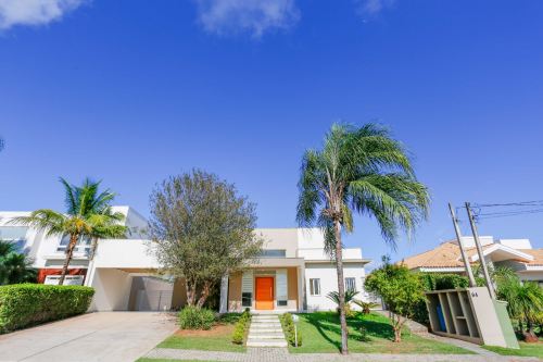 Casa Alphaville Nova Esplanada Votorantim 