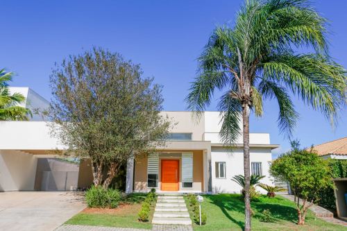 Casa Alphaville Nova Esplanada Votorantim 