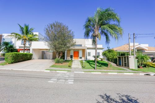 Casa Alphaville Nova Esplanada Votorantim 