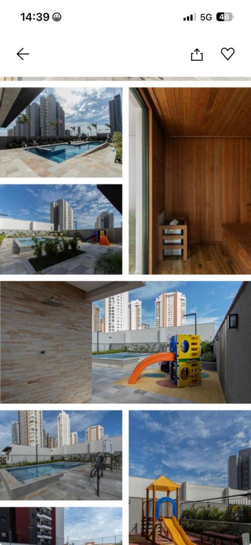 Apartamento Parque Campolim Sorocaba 