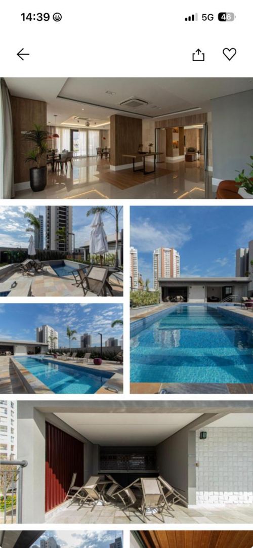 Apartamento Parque Campolim Sorocaba 