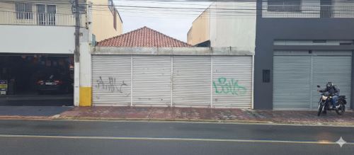 Galpão Vila Lucy Sorocaba 