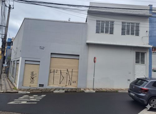 Galpão Centro Sorocaba 