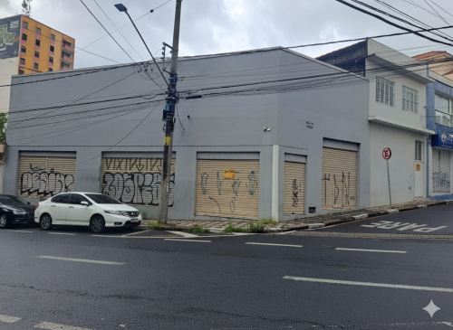 Galpão Centro Sorocaba 