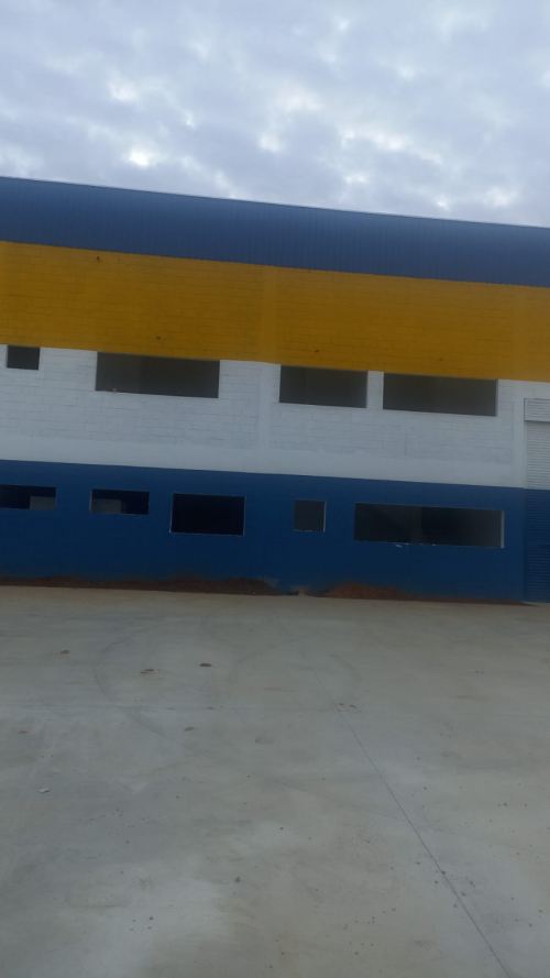 Galpão Parque Reserva Fazenda Imperial Sorocaba 