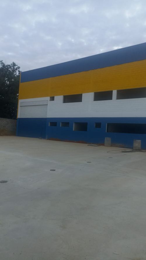 Galpão Parque Reserva Fazenda Imperial Sorocaba 