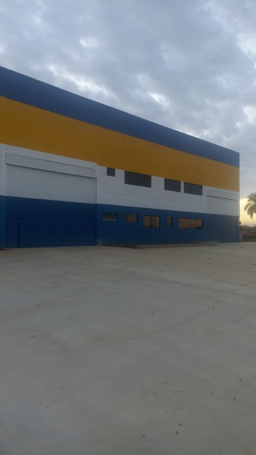 Galpão Parque Reserva Fazenda Imperial Sorocaba 