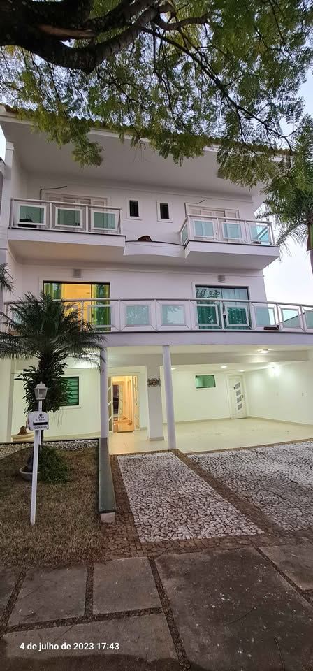 Casa Parque Residencial Villa dos Inglezes Sorocaba