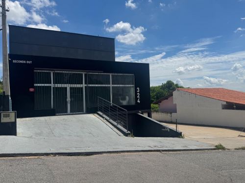 Prédio Comercial Jardim Santa Fé Sorocaba 