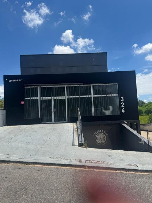 Prédio Comercial Jardim Santa Fé Sorocaba 