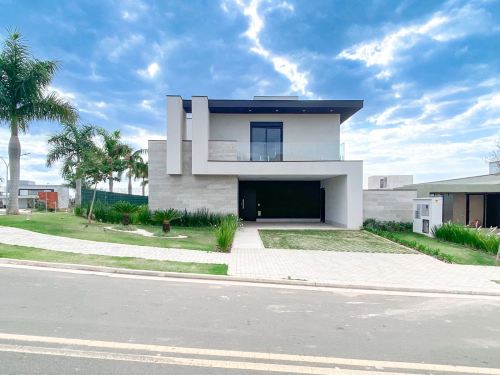 Casa Alphaville Nova Esplanada Votorantim 
