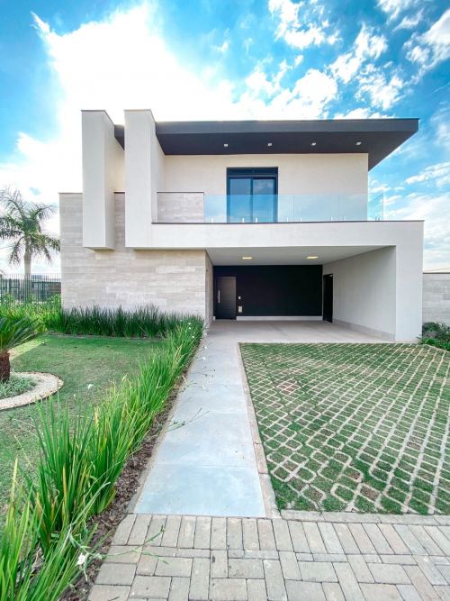 Casa Alphaville Nova Esplanada Votorantim 