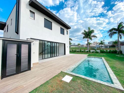 Casa Alphaville Nova Esplanada Votorantim 