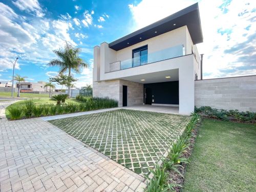 Casa Alphaville Nova Esplanada Votorantim 