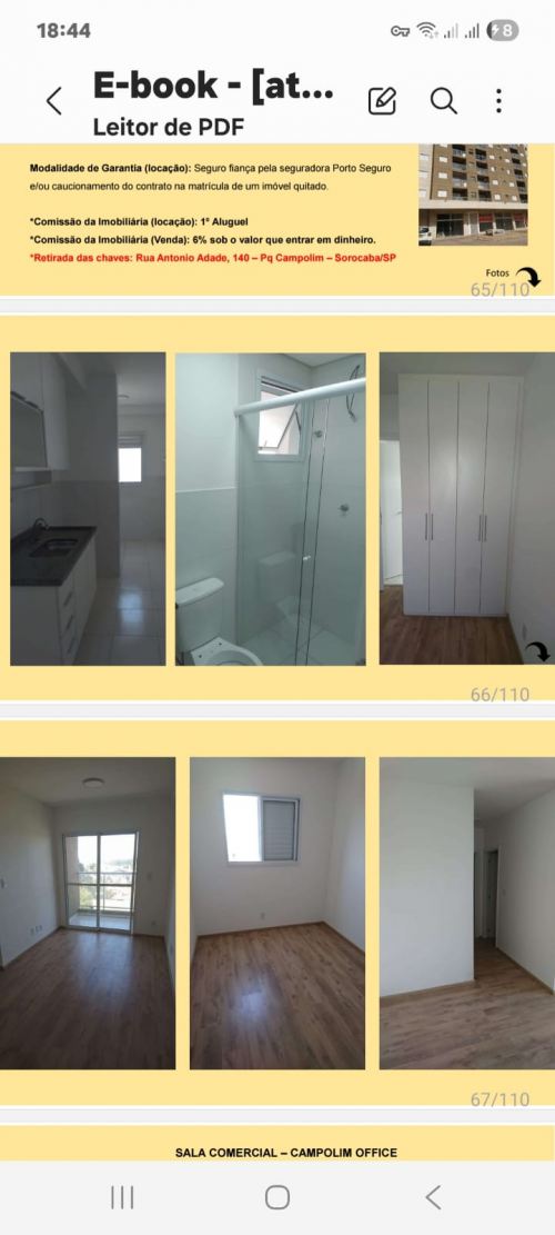 Apartamento Chácaras Reunidas São Jorge Sorocaba 