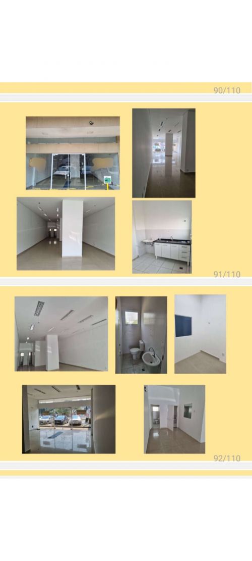 Ponto Comercial Vila Trujillo Sorocaba 