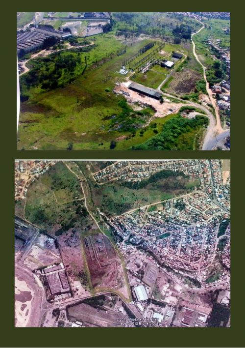 Terreno Distrito Industrial Campinas