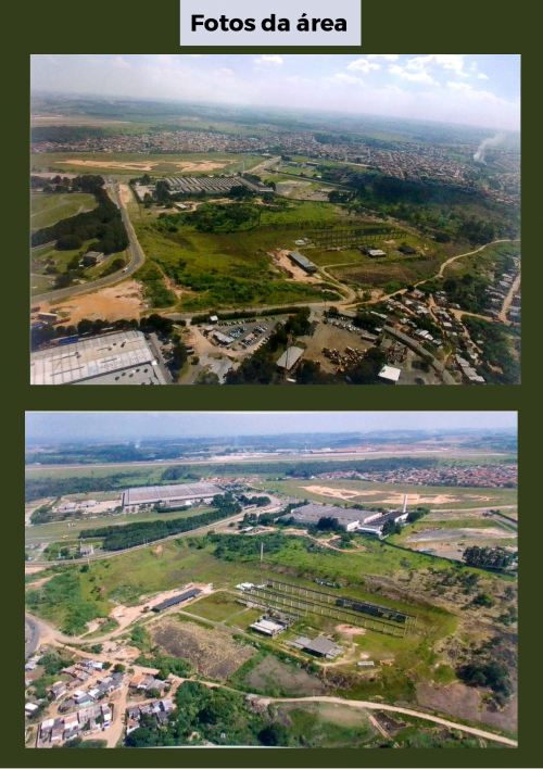 Terreno Distrito Industrial Campinas