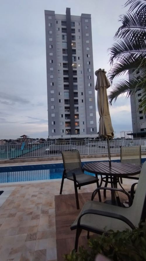 Apartamento Jardim Residencial Martinez Sorocaba 