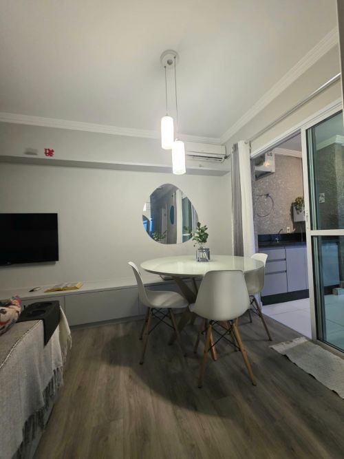 Apartamento Jardim Residencial Martinez Sorocaba 