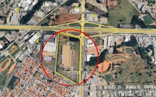 Terreno Vila Artura Sorocaba